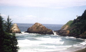 Heceta Head, Oregon Coast